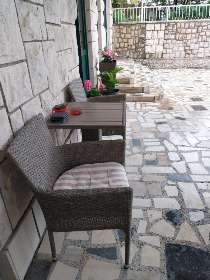 Apartament Sobe Kraft 1 Živogošće Zewnętrze zdjęcie
