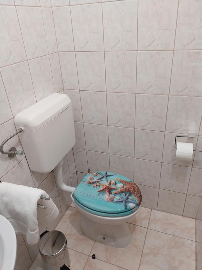 Apartament Sobe Kraft 1 Živogošće Zewnętrze zdjęcie