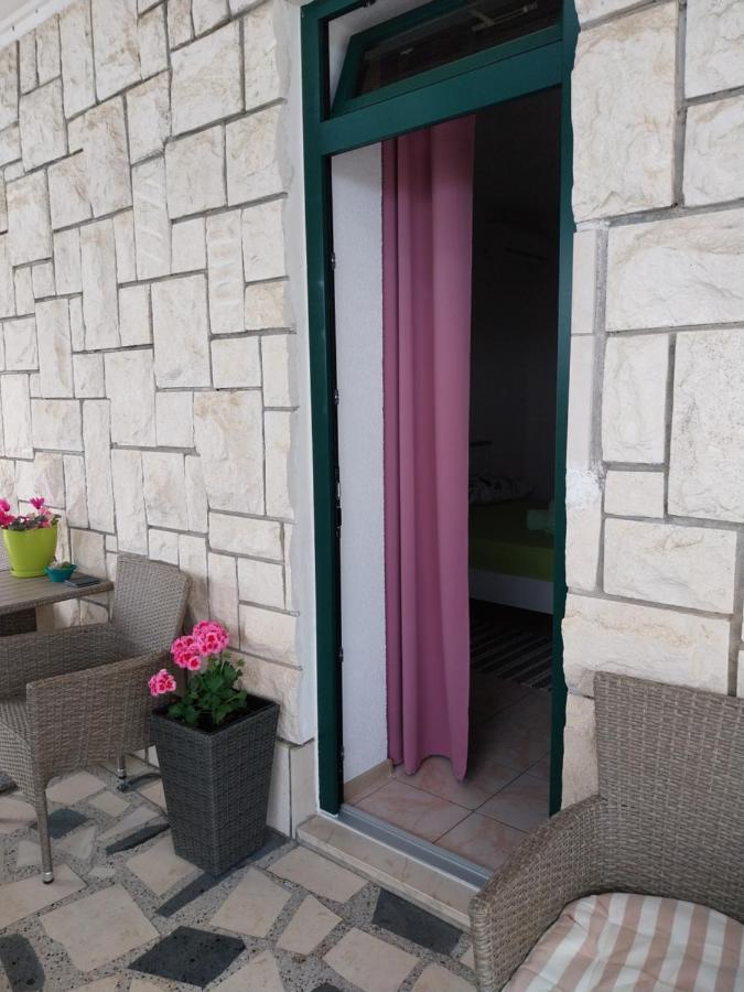 Apartament Sobe Kraft 1 Živogošće Zewnętrze zdjęcie
