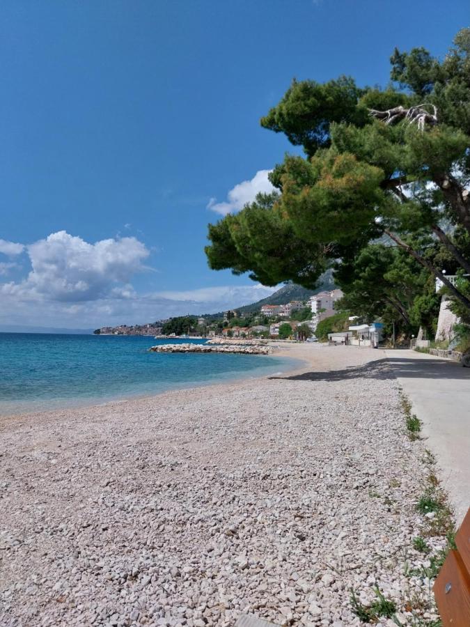 Apartament Sobe Kraft 1 Živogošće Zewnętrze zdjęcie