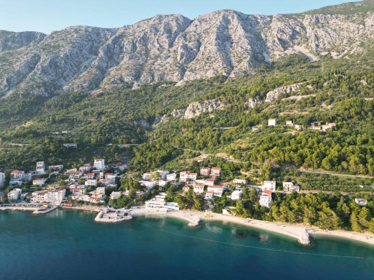 Apartament Sobe Kraft 1 Živogošće Zewnętrze zdjęcie