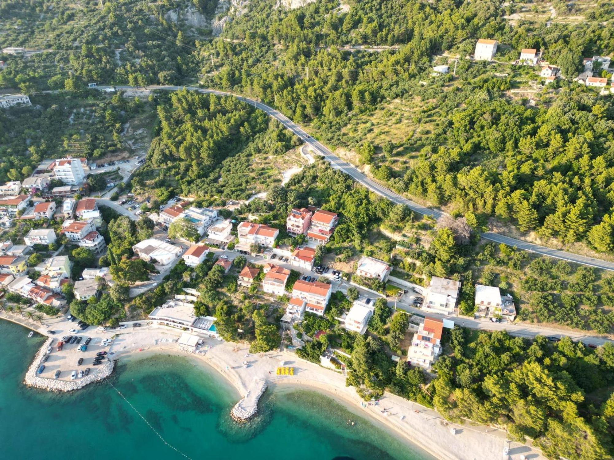 Apartament Sobe Kraft 1 Živogošće Zewnętrze zdjęcie