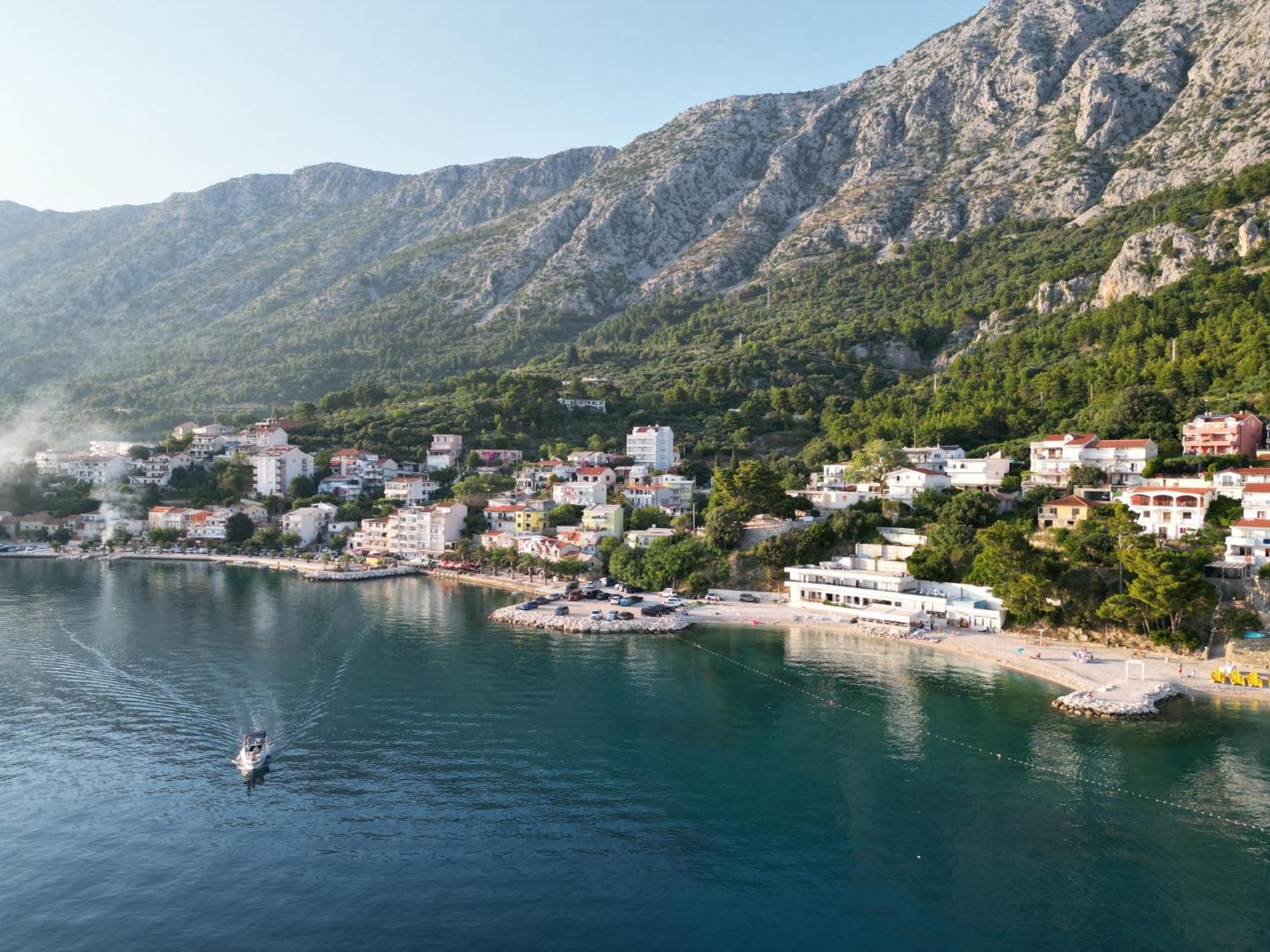 Apartament Sobe Kraft 1 Živogošće Zewnętrze zdjęcie